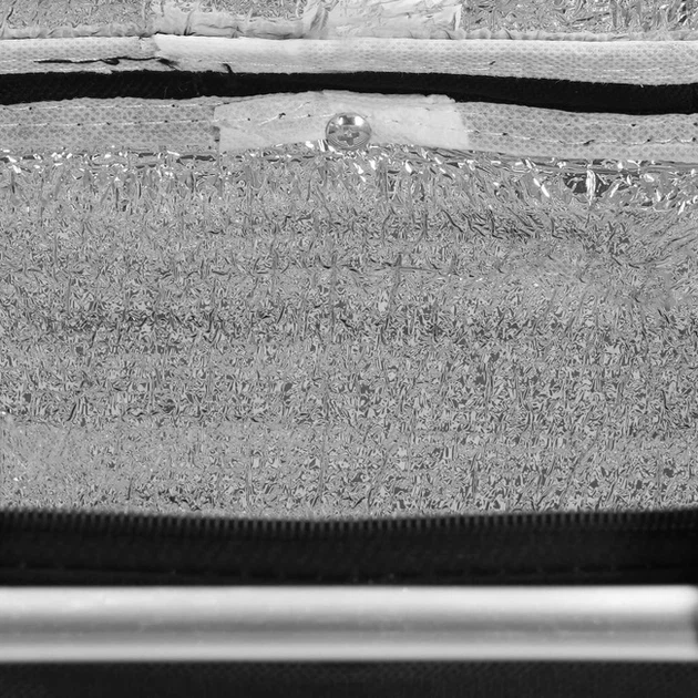 Termiczny koszyk piknikowy Springos CS0082 składany 30 L Czarny (5907719454658) - obraz 13