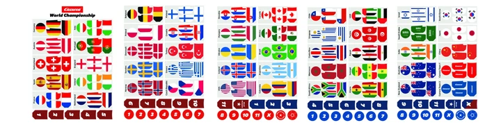 Міні радіокерована машинка Carrera RC Mini RC World Championship Сіра  370430047 (9003150160731) - зображення 17