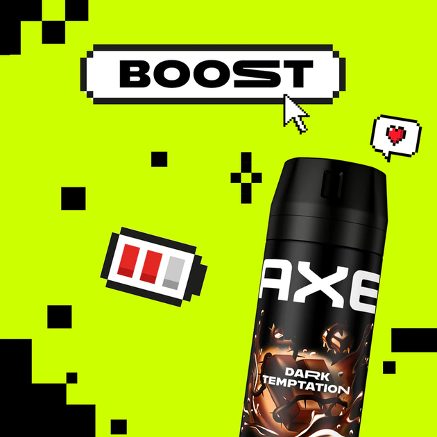 Дезодорант AXE 150 мл Dark Temptation - зображення 7