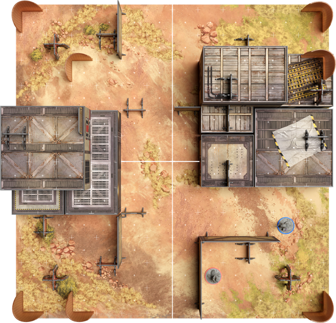 Gra planszowa Glass Cannon Unpluged Apex Legends (edycja polska) (5906954790071) - obraz 3