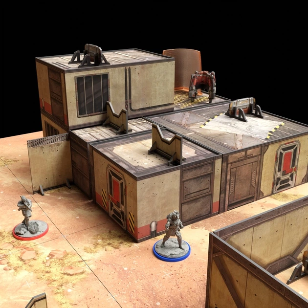 Gra planszowa Glass Cannon Unpluged Apex Legends (edycja polska) (5906954790071) - obraz 5