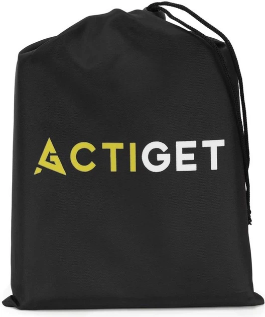 Zestaw gum oporowych Actiget do cwiczen silowych 1-15 kg 5 szt. ACT0106 (5908455309288) - obraz 20