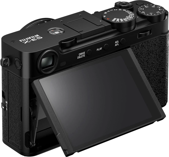 Фотоаппарат Fujifilm X-E5 Body Black (16949222) - Фото 8 Фотоаппарат Fujifilm X-E5 Body Black (16949222) - изображение 8