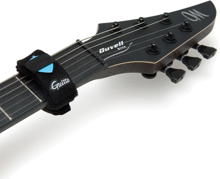 Демпфер для гитары Guitto GGF-02S Black (7 струн) (R128884) - изображение 4