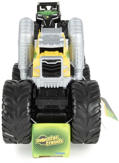 Zestaw Tomy Hauler Monster Truck 47640 (36881476405) - obraz 4
