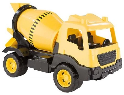 Betoniarka Dolu z ruchomym bębnem 42 cm 7121 (8690089071217) - obraz 2