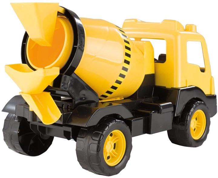 Betoniarka Dolu z ruchomym bębnem 42 cm 7121 (8690089071217) - obraz 4