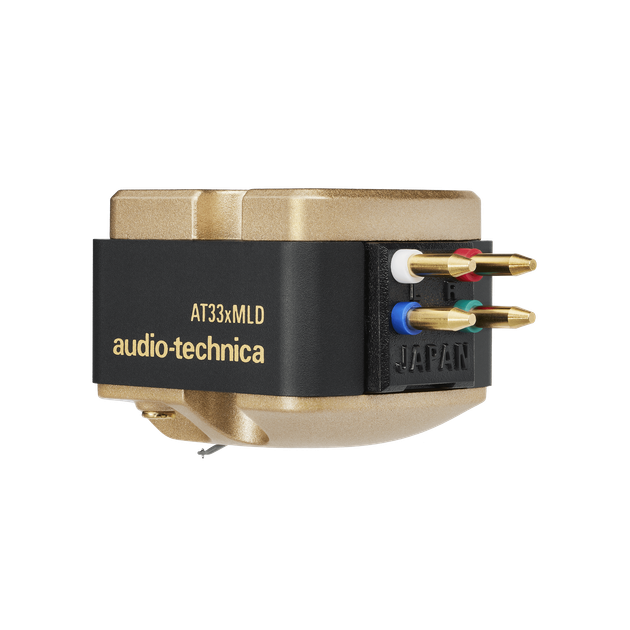 Звукознімач Audio-Technica AT33XMLD - зображення 3