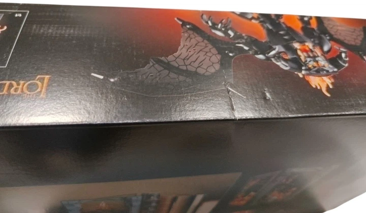 Zestaw klocków LEGO Icons Władca pierścieni: Book nook z Balrogiem 1201 element (10367) (955555915788747) - Outlet - obraz 5