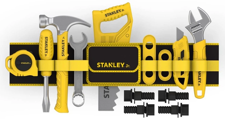 Набір інструментів Stanley Ремінь з інструментами 24 шт (SRP066-SY)(7290115145571) - зображення 1
