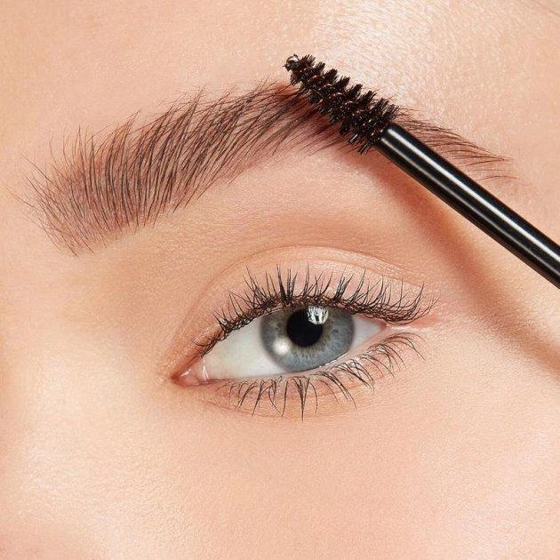 Гель для брів Zola Keratin Brow Gel Strong Fix + Nourish 5 мл - зображення 4