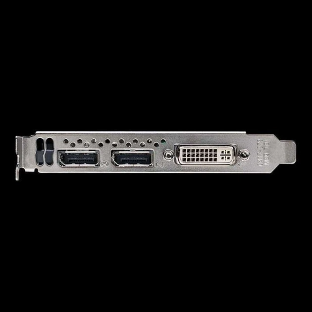 Дискретная видеокарта nVidia Quadro K2200, 4 GB GDDR5, 128-bit б/у - изображение 5
