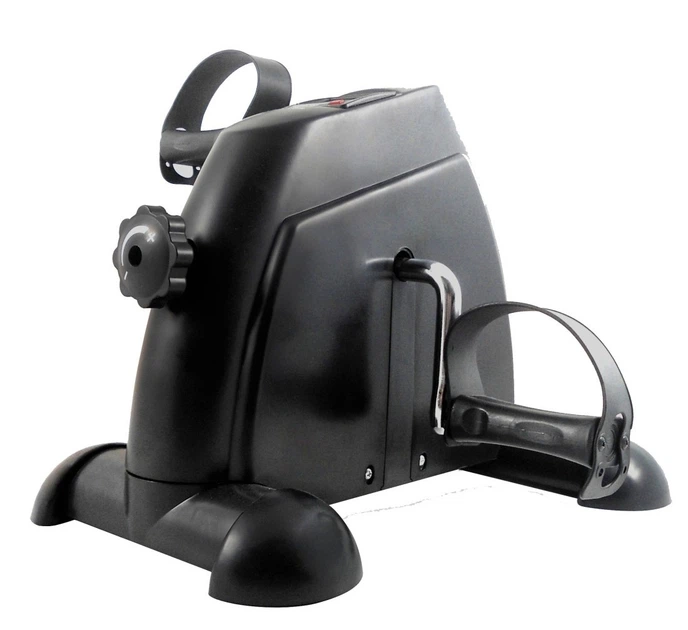 Rower stacjonarny Jocca z wyświetlaczem cyfrowym 6158N Czarny (8435253531759) - obraz 2