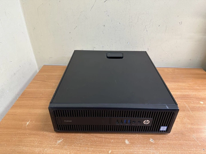 Компьютер HP ProDesk 600 G2 SFF / Intel Core i5-6400 (4 ядра по
