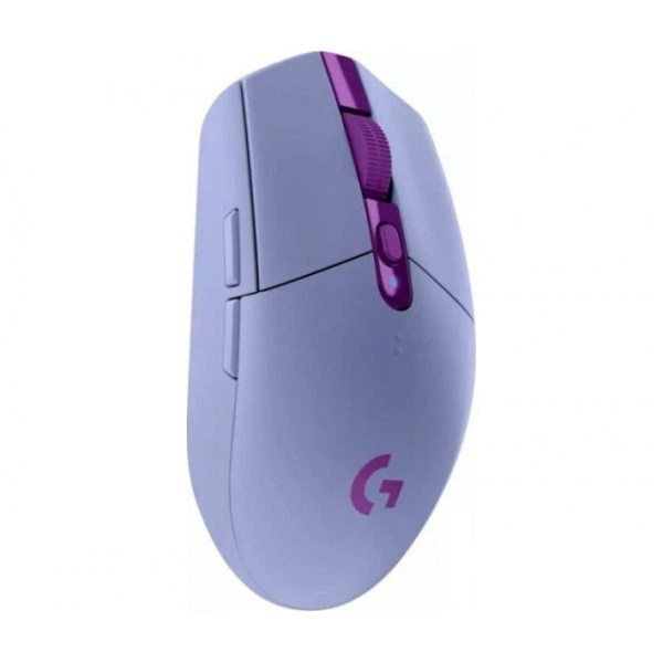 Миша Logitech G305 Lightspeed Lilac (910-006022) - изображение 3