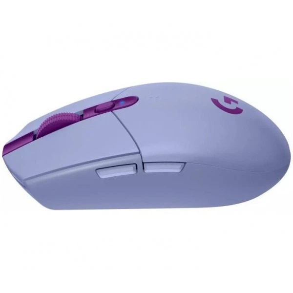 Миша Logitech G305 Lightspeed Lilac (910-006022) - изображение 4