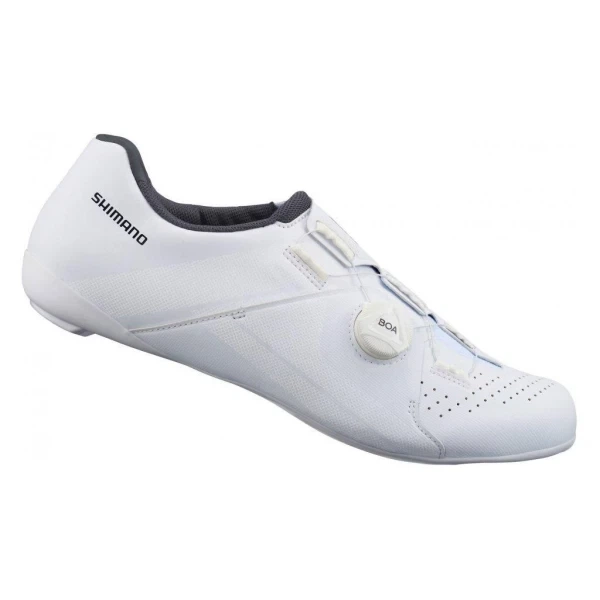 Веловзуття Shimano M RC300 47 Білий (1096-ESHRC300MGW01S47000) - Фото 1 Веловзуття Shimano M RC300 47 Білий (1096-ESHRC300MGW01S47000) - зображення 1