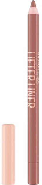 Kredka do ust Maybelline New York Lifter Liner On It 1.2 g (3600531691998) - obraz 1
