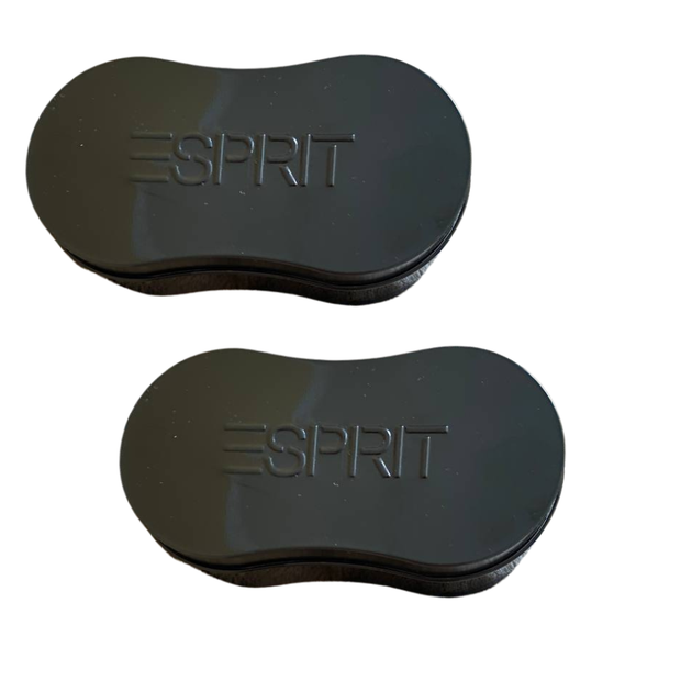 Губка для взуття та блиску ESPRIT 2 шт прозора (RYD0015) - Фото 1 Губка для взуття та блиску ESPRIT 2 шт прозора (RYD0015) - зображення 1