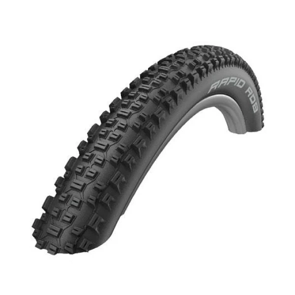 Покрышка Schwalbe Rapid Rob 29x2.10 54-622 50TPI 725g (1085-11101397) - Фото 1 Покрышка Schwalbe Rapid Rob 29x2.10 54-622 50TPI 725g (1085-11101397) - изображение 1