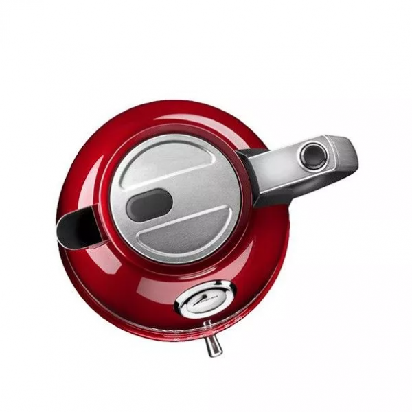 Електрочайник KitchenAid Artisan 1,5 л 5KEK1522EER червоний - изображение 2