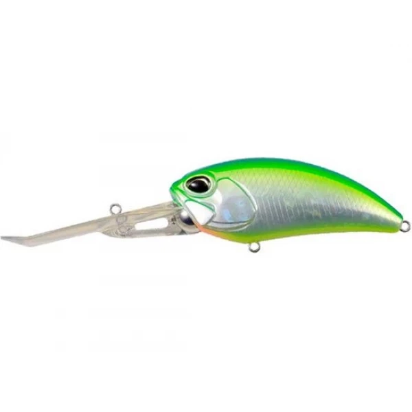 Воблер DUO Realis Crank G87 15A 87mm 34.0g Зеленый/Серый (1013-34.32.42) - Фото 1 Воблер DUO Realis Crank G87 15A 87mm 34.0g Зеленый/Серый (1013-34.32.42) - изображение 1