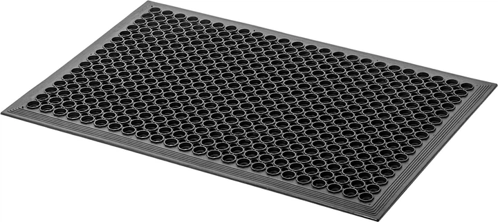 Килимок під двері Kadax Rahon ажурний 60 x 90 см K10680 (5906638303344) - зображення 3