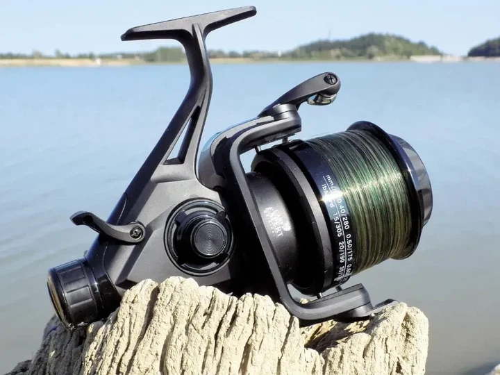 Катушка Carp Expert PRO Long Cast Baitrunner 8000 7BB+1RB - изображение 2