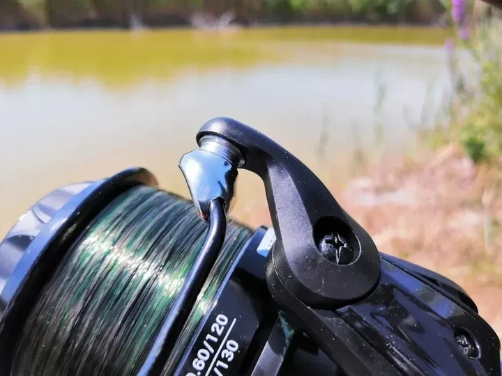 Катушка Carp Expert PRO Long Cast Baitrunner 8000 7BB+1RB - изображение 3