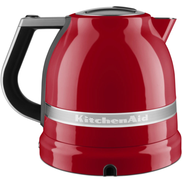 Електрочайник KitchenAid Artisan 1,5 л 5KEK1522ECA карамельне яблуко - изображение 3