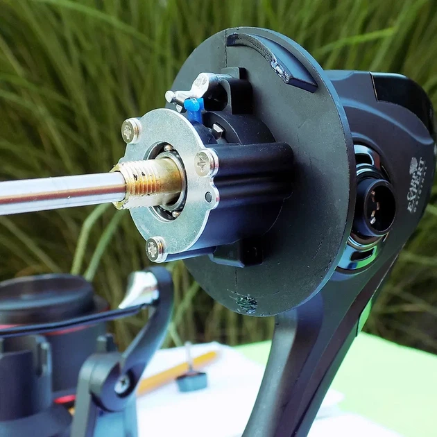 Катушка Carp Expert NEO Distance 9000 - изображение 9