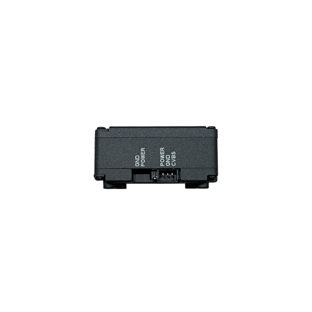 Тепловізійна камера CADDXFPV ECLIPSE 005SL 576×432 PAL/UVC Pixelpump - зображення 8