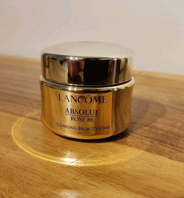 Очищувальний бальзам для вмивання Absolue Rose 80 Cleansing Balm-to-Foam - Фото 3 Очищувальний бальзам для вмивання Absolue Rose 80 Cleansing Balm-to-Foam - зображення 3