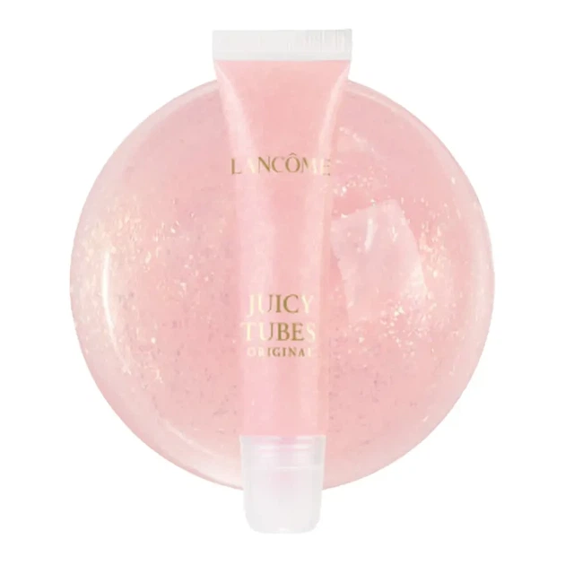 Увлажняющий блеск для губ Lancome Juicy Tubes 05 Marshmallow Electro 15 ml. - Фото 3 Увлажняющий блеск для губ Lancome Juicy Tubes 05 Marshmallow Electro 15 ml. - изображение 3