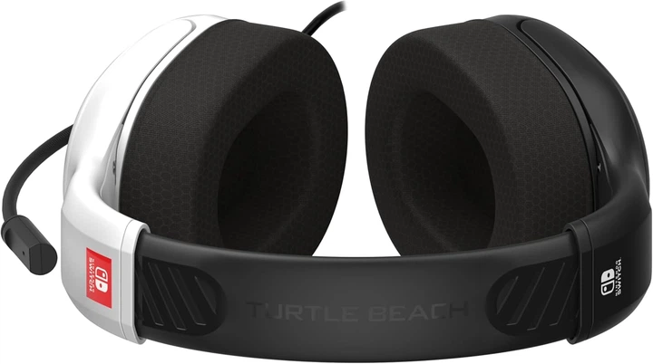 Навушники Turtle Beach Airlite Fit Black/White (TBS-8002-05) - зображення 4
