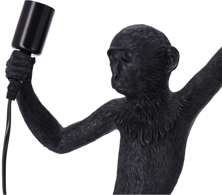 Kinkiet Hedo Monkey (lewy) - obraz 2