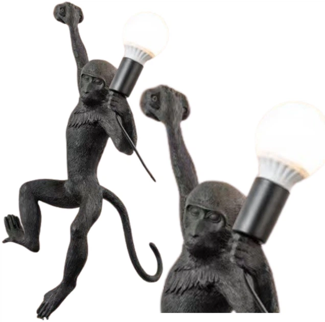 Kinkiet Hedo Monkey (prawy) - obraz 2