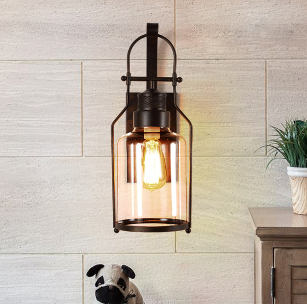 Lampa ścienna Magboss 42 cm - obraz 3