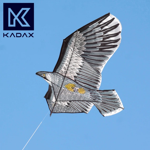 Latawiec Kadax Orzeł 180 x 80 cm K5512 (5903699446546) - obraz 8