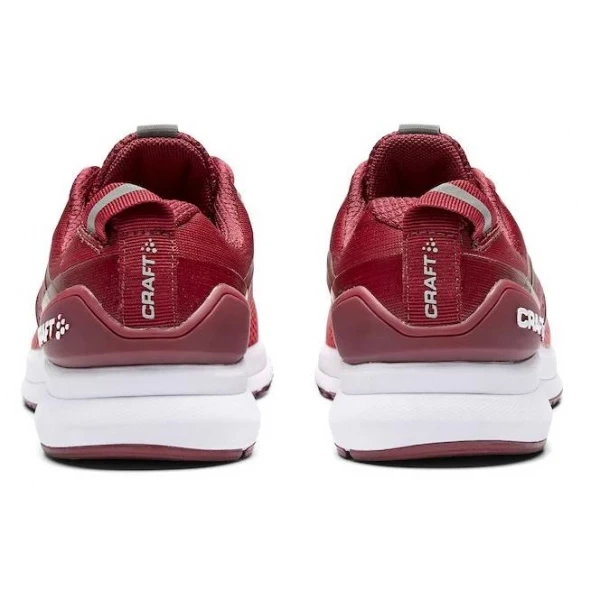 Кроссовки Craft Shoe X165 Engineered Woman 36.5 Красный (1068-1907586 3,5 488481) - Фото 2 Кроссовки Craft Shoe X165 Engineered Woman 36.5 Красный (1068-1907586 3,5 488481) - изображение 2