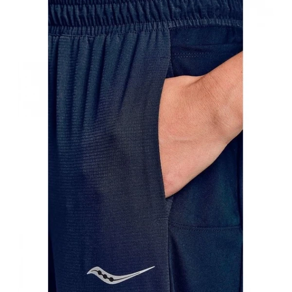Штани Saucony W Boston Woven Pant Navy XS (1097-SAW800448-NV XS) - зображення 3