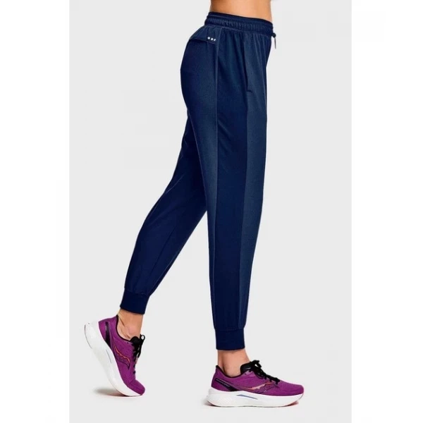 Штани Saucony W Boston Woven Pant Navy XS (1097-SAW800448-NV XS) - зображення 5