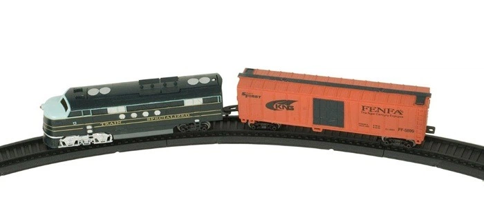 Kolejka Dromader mała 355 cm 05057 (6900367088984) - obraz 2