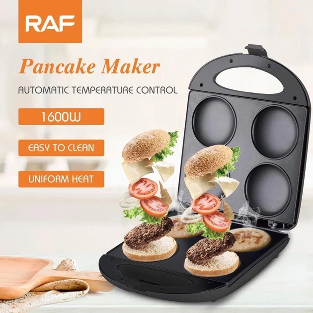 Электроблинница RAF R‑510 (О462) - изображение 6
