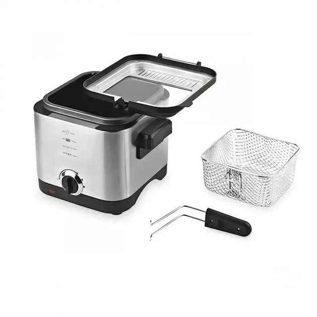 Аэро фритюрница Air Fryer Crownberg CB‑5542 (Р03547) - изображение 3