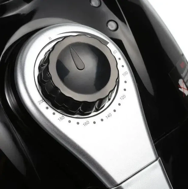 Аэрофритюрница Air Fryer DOMOTEC (Н067785) - Фото 3 Аэрофритюрница Air Fryer DOMOTEC (Н067785) - изображение 3