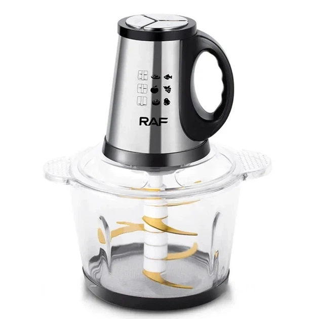 Измельчитель USB RAF R‑7028, объём 1,2 л (К0576) - изображение 4