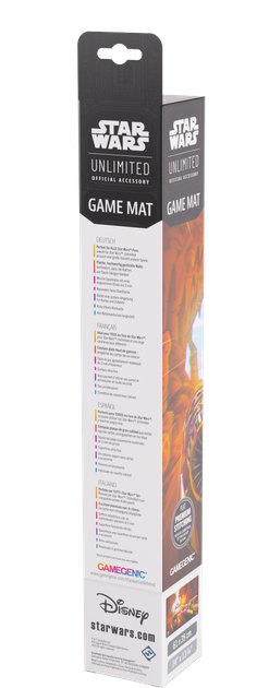 Ігровий килимок Gamegenic Star Wars Unlimited Anakin's Podracer (4251715422601) - зображення 8