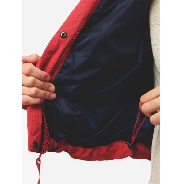 Жилет Jack Wolfskin Nordlicht Vest W L Красный (1109-4064886305648) - Фото 8 Жилет Jack Wolfskin Nordlicht Vest W L Красный (1109-4064886305648) - изображение 8