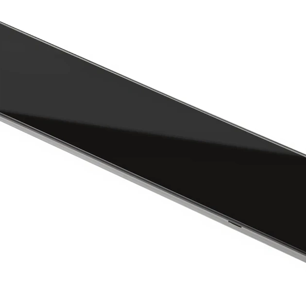 IT02-FT24/700 BG ITAL Душовий трап 700 мм,ЗАГАРТОВ. СКЛО,комбін.затвор, Black Glass (блістер) {5/1} - изображение 4